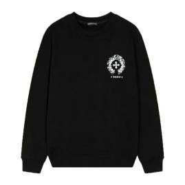 Picture of Chrome Hearts Sweatshirt _SKUChromeHeartsS-XLxlutxX0631328